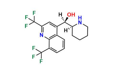 Mefloquine | CAS No- 53230-10-7 | NA