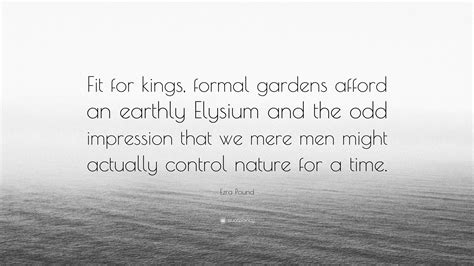 Ezra Pound The Garden Summary | Fasci Garden