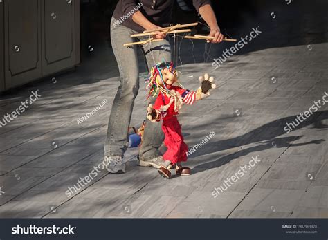Image result for Puppet String Dance