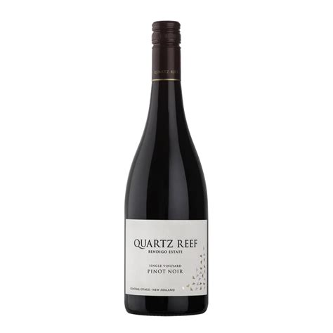 Quartz Reef Single Vineyard Pinot Noir 750ml — Asher.sg