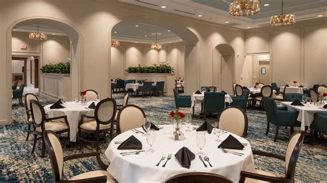 Liberty Senior Living Community | Hayes Barton Place | ShawContract