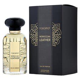 NASAMAT MOROCCAN LEATHER GOLD (U) EDP 100ML