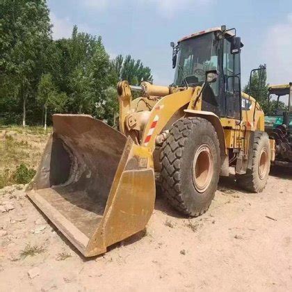 2022 Machine Caterpillar Loader 950H Machinery Cat Machinery 950H Wheel ...