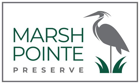 Marsh Pointe Preserve