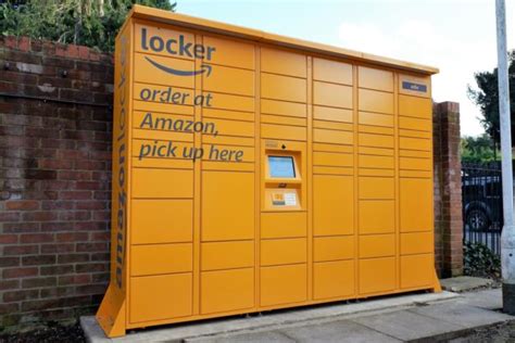 Image result for Amazon Locker Associate