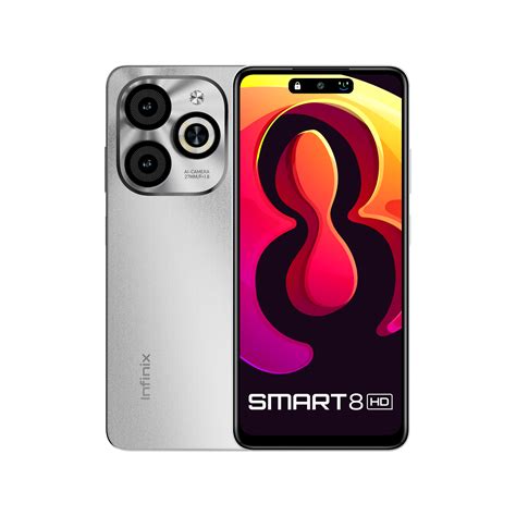 SMART 8 HD – Infinix Mobiles