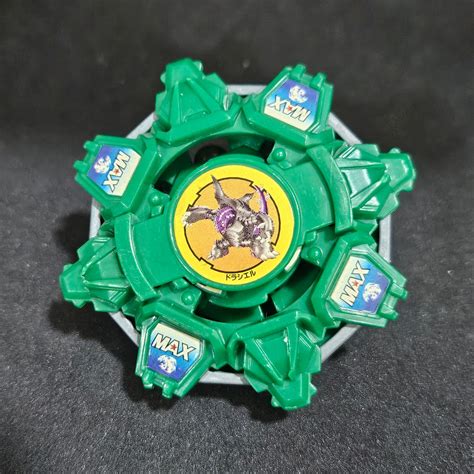 Draciel F _i – Beyblade Art Shop