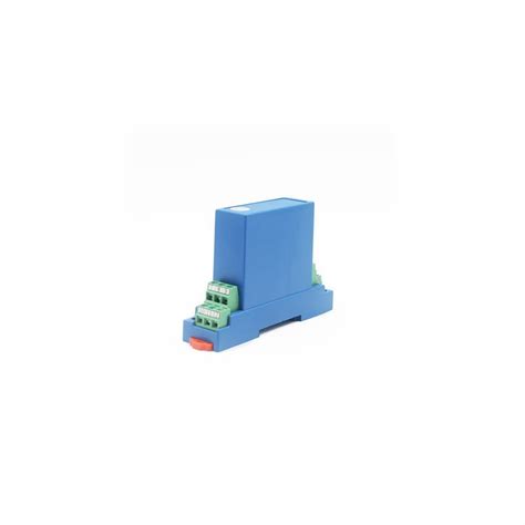 Electrical Sensors - Single Phase Voltage Current Power Sensor DIN Rail ...