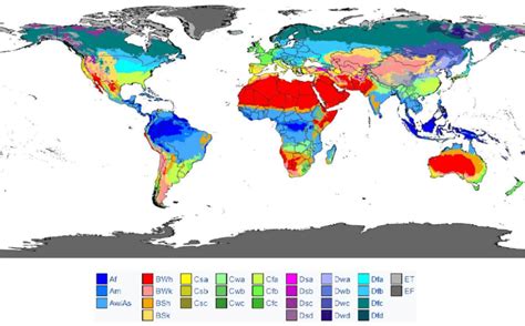 Climate Map 的图像结果
