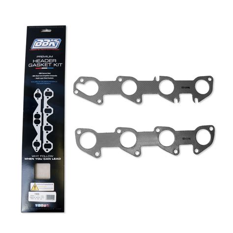 2003-2008 Dodge Challenger/Charger 5.7L Hemi Premium Header Gasket Set ...