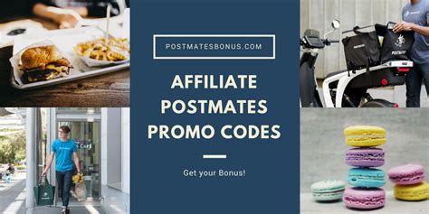 Image result for Postmates Promo Code