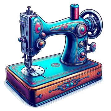 Sewing Machine Cartoon 的图像结果