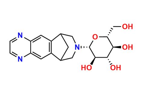 CAS 873302-31-9 | Varenicline N-Glucoside – Leading Supplier for ...