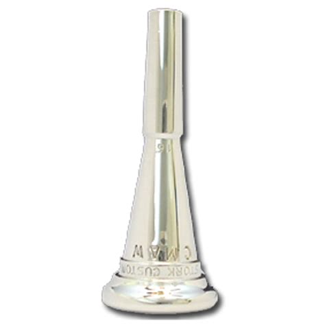 Stork C Series French Horn Mouthpiece with Standard Shank - Dillon Music