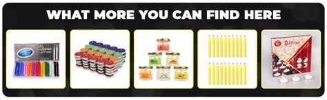 PROSPERRO LUMO Parkash Paraffin Wax Candle 800g and Candle Wick (White ...