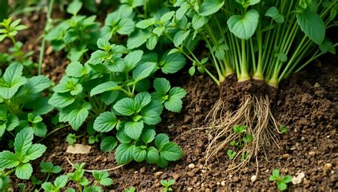 Keeping Your Herb Garden Thriving: Combating Root-Knot Nematodes Natur ...