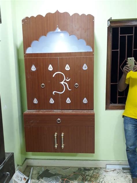 Computer Table with Book Rack Design 的图像结果