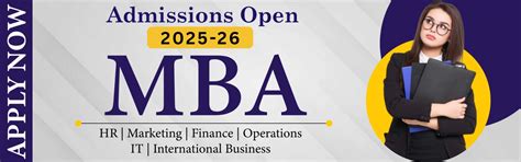 Start Your Career Journey with an MBA at GNIT College of Management ...