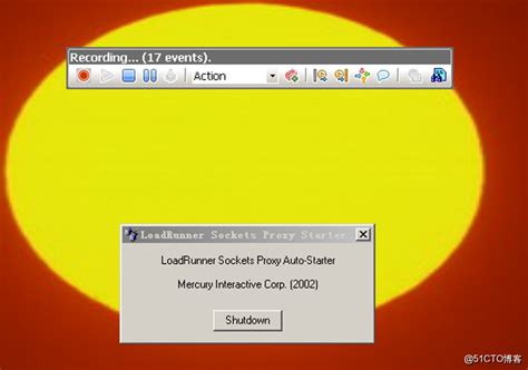 LoadRunner Scripting Examples 的图像结果