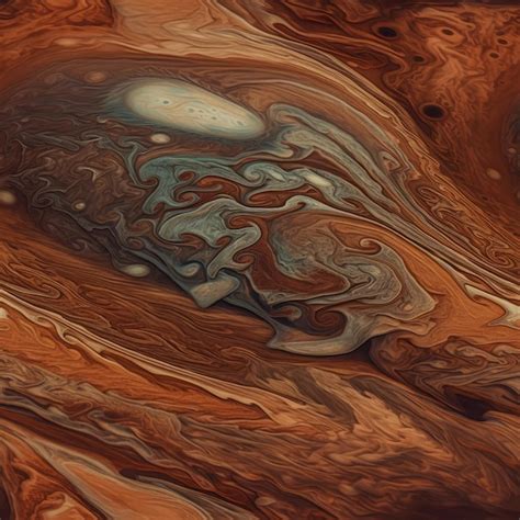 Jupiter Texture 的图像结果