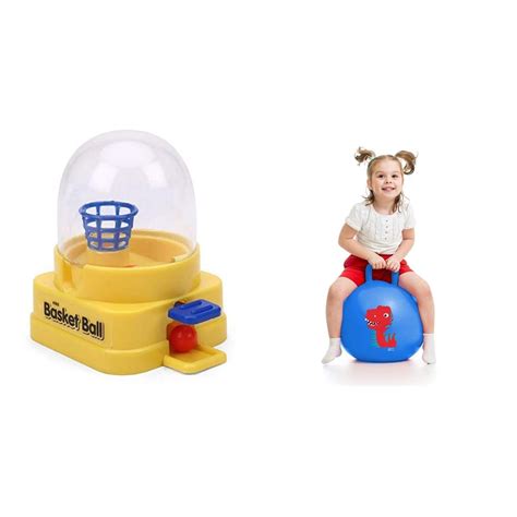 Buy Storio Baby Toys Mini Basketball Game for 1, 2, 3+ Year Old Boys ...