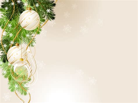 Christmas Backgrounds For Powerpoint