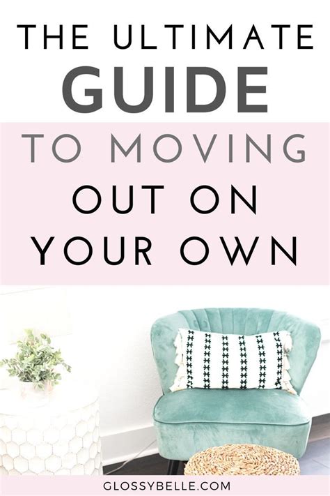 Image result for How to Move Out for the First Time