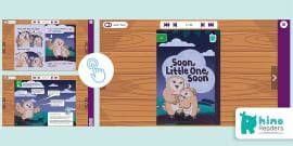 Level 4b Reading Scheme Book: Steg and the Egg