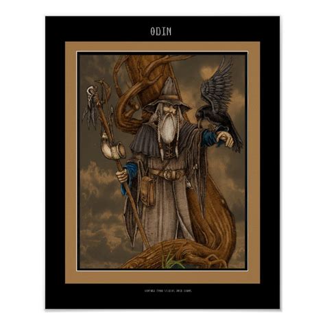 Odin Personality