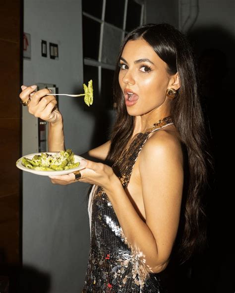VICTORIA JUSTICE – Birthday Photoshoot, February 2025 – HawtCelebs