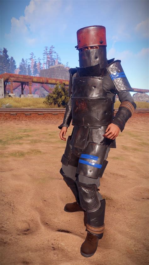 Image result for Rust Heavy Armor