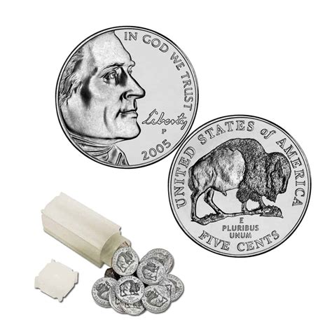 2005 Buffalo Nickel Value: are "P", "D", "S" mint mark worth money?