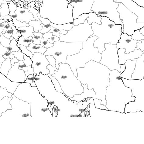 Satellite Cloud Tops Alert, Iran | Meteologix.com