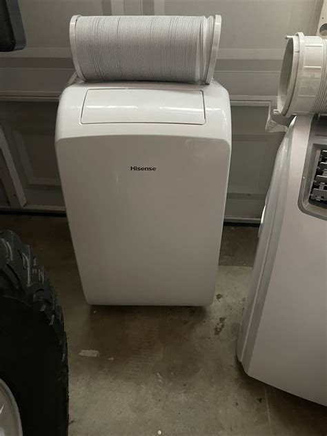 Portable Air Conditioner / Heater - Hisense for Sale in El Cajon, CA ...
