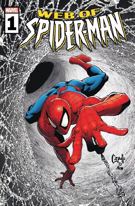 Marvel's Newest Spider-Man Comics
