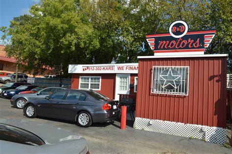 R & D Motors - Austin, TX | Cars.com