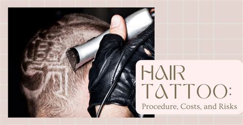Hair Tattoo: Procedure, Costs, and Risks | Clinikally