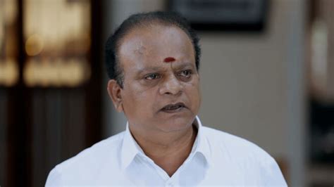 Watch Enga Veetu Meenakshi Season 1 Episode 92 : Tharmarajan Plays A ...