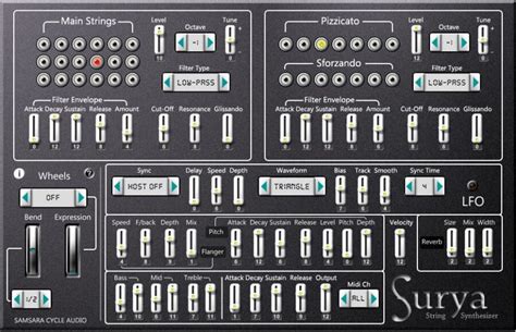 Image result for Adding Expression to String VST Plugin