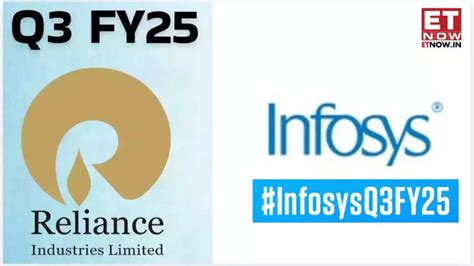 LIVE: Know Infosys, RIL Q3 results time today - Market mammoth, IT ...