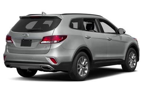 2017 Hyundai Santa Fe Specs, Price, MPG & Reviews | Cars.com