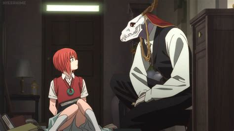 Image result for The Ancient Magus Bride Ova
