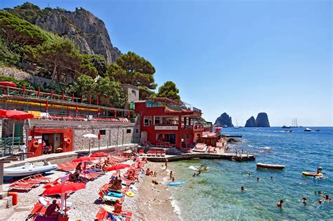 10 Best Beaches in Capri - Which Beach is Right For You? – Go Guides