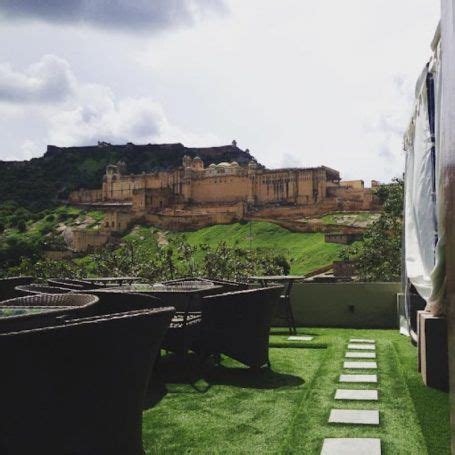 Some Of The Best Rooftop Restaurants In Jaipur To Try