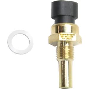 Accurate Coolant Temperature Sensors for Yukon, Pontiac Grand Prix, GMC ...