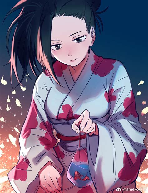 My Hero Academia Yaoyorozu Momo Wallpapers - Wallpaper Cave