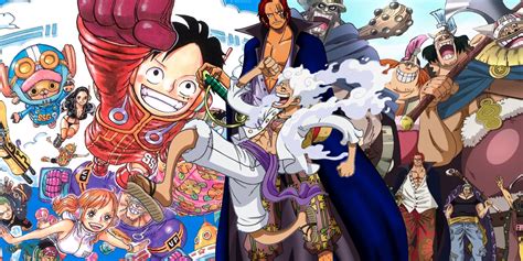 One Piece Arcs Ranking One Piece Arcs From "Worst" To Best!
