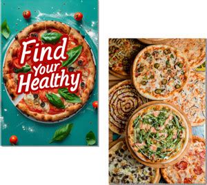 Food Dishes Posters for Wall Decoration (12 x 18 inch), Chinese Food ...