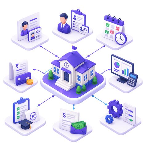 Deskrocket - School Management System