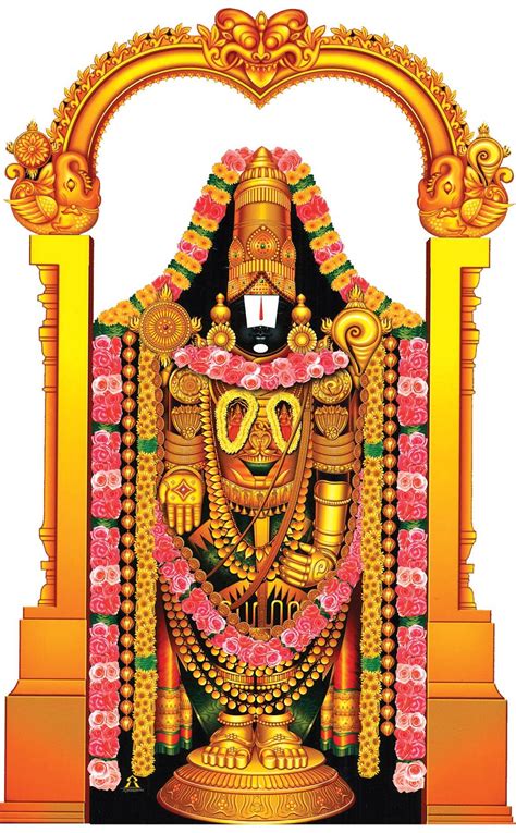 Sri Venkateswara Suprabhatam: Full Lyrics, Meaning & Benefits ...